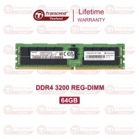 RAM-Memory for SERVER DDR4 3200 REG-DIMM 64GB : รับประกันตลอดอายุการใช้งาน - มีใบกำกับภาษี