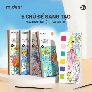 Combo Tranh Tô Màu Giá Tốt T08/2023 | Mua Tại Lazada.Vn