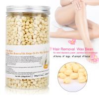 Depilatory Wax Bean ที่เชื่อถือได้ขี้ผึ้งกำจัดขนที่ทนทานขาสำหรับรักแร้แขน