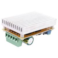 380W 3 Phases Brushless Motor Controller Board(No/Without Hall Sensor) BLDC PWM PLC Driver Board DC 6.5-50V