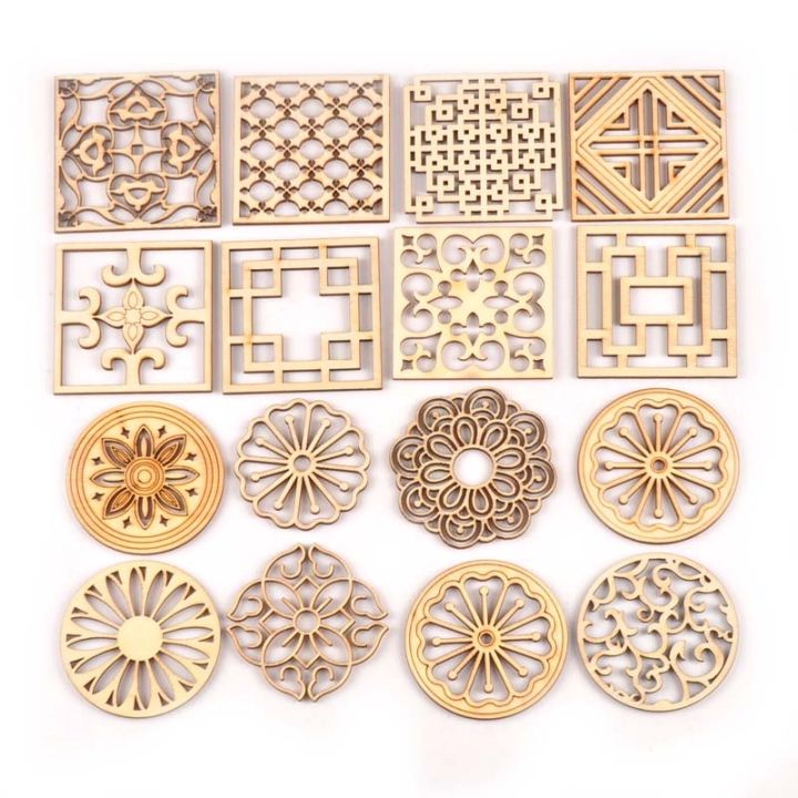 mix-round-square-pattern-unfinished-wood-decoration-for-diy-crafts-scrapbook-home-handmade-wood-embellishments-5pcs-pack-m2173
