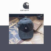 หมวก Carhartt เสื่อปิกนิกกันน้ำหมวกเบสบอลเก่าหมวกแก๊ปโผล่ผู้ชายและผู้หญิงหมวกบังแดดฤดูร้อนใหม่