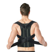 New Hot Posture Corrector Adjustable Back Support Belt Spine Back Shoulder ce Support Belts Invisible Hunchback Belts