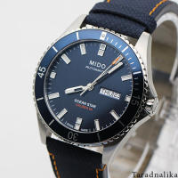 นาฬิกา Mido Ocean Star  200 Red Bull Cliff Diving Limited Edition  M026.430.17.041.00  ผลิต 500 เรือนทั่วโลก (ของแท้ รับประกันศูนย์) T