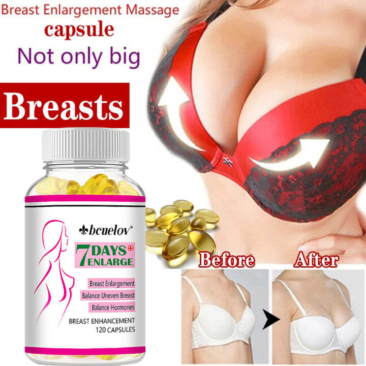 Organic Supplements for Breast Enlargement, Breast Firming, and Radiant