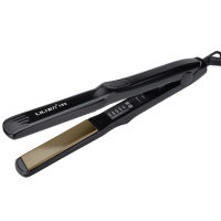 LILI Hair Straightener Flat Iron Professional Electric Hair Straightening Irons Hair Curling Iron Salon Styling Tool