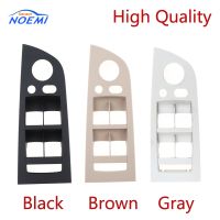 New High Quality Power Window Switch Panel For BMW E90 318i 320i 325i 335i 61319217334 car accessories Black Beige Gray