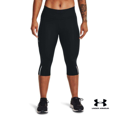 Under Armour UA Womens Fly Fast 3.0 Speed Capris อันเดอร์ อาร์มเมอร์ กางเกงวิ่ง สำหรับผู้หญิง