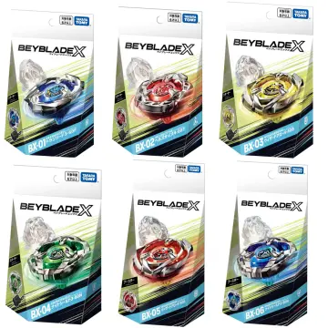 Beyblade X Beyblade X BX-01 Starter Drain Sword 3-60F