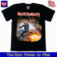 เสื้อวง Iron Maiden MS-152 เสื้อวงดนตรี เสื้อวงร็อค เสื้อนักร้อง