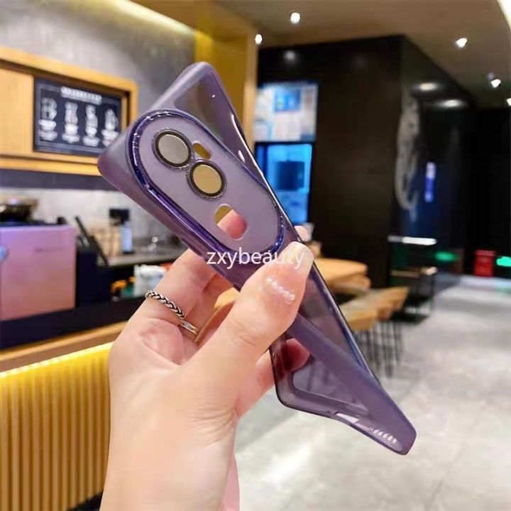 เคสโทรศัพท์โปร่งใสชุบสำหรับ-redmi-note-9-pro-max-9pro-9promax-กล้องใสบางปลอกอ่อนป้องกันสำหรับ-remi-note8-8pro-ฝาหลัง9t