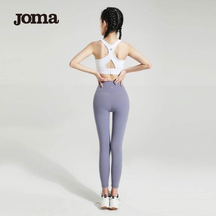 2023-high-quality-new-style-joma-homer-fitness-pants-womens-outerwear-high-waist-yoga-pants-butt-lifting-sports-pants-spring-and-summer-new-elastic-pants