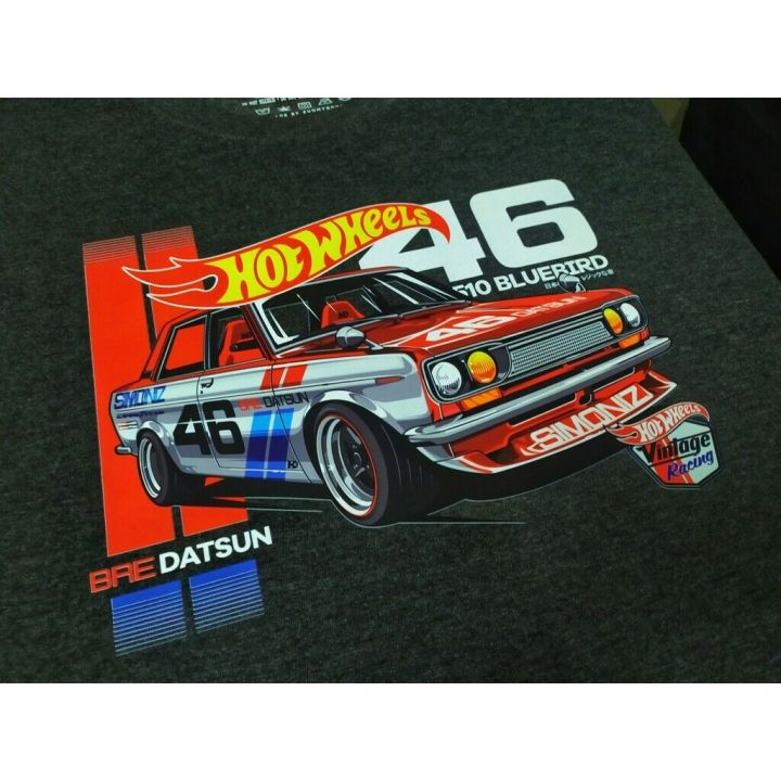 hotwheels-bre-datsun-510-bluebird-46-tshirt-tee-gift