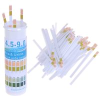 150 Strips Boxed PH Test Strips Range 1-14 Indicator Paper Tester Range 4.5-9.0 PH Test Strips For Saliva And Urine Inspection Tools