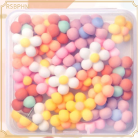 RSBPHM 36PCS โบโฮ ดอกเดซี่ ตกแต่งด้วยการตกแต่ง สีสันสดใส หมุดปักดอกไม้ กระดานข่าวกระดานข่าว 36ชิ้นค่ะ หมุดกดหมุด ภาพติดผนัง