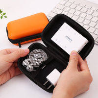 【cw】Earphone Bag Key Coin Bags Headphones Cable Earbuds Holder Waterproof Storage Hard Case Travel SD Cardhot