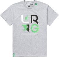 LRG Mens Stacked Logo T-Shirt