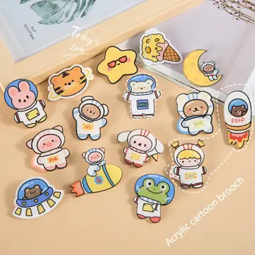 Shop Cute Pins For Backpack with great discounts and prices online - Dec  2023