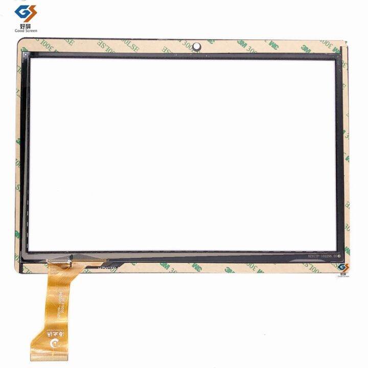 new-10-1-inch-black-touch-screen-beista-x101-kids-capacitive-touch-screen-panel-repair-and-replacement-parts