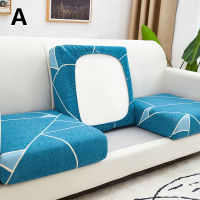 p5u7 1-3 Seater Universal Sofa Seat Covers Protector Cushion Cover Elastic Stretchy Replacement Slipcover Couch