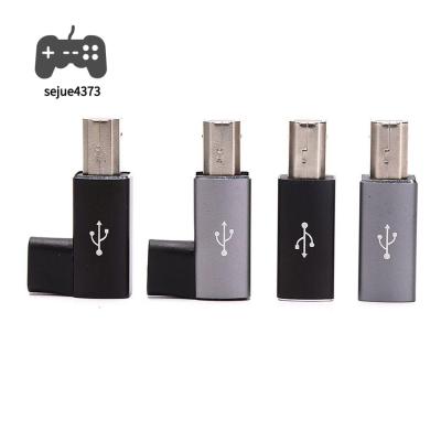 SEJUE4373เปียโนไฟฟ้า HP Canon Type C ไปยัง USB สี่เหลี่ยมชนิด C ตัวเมียไปยัง USB B ตัวผู้ C ตัวเมียเป็น B ตัวผู้อะแดปเตอร์ตัวผู้ USB อินเตอร์เฟส USB USB C อะแดปเตอร์ถ่ายโอนข้อมูลอะแดปเตอร์ USB สี่เหลี่ยมตัวแปลงชนิด C การเชื่อมต่อตัวแปลง USB