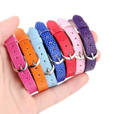 1PC Super Mini Doll Bag Belt Artificial Leather Waist Belts DIY Doll Clothes Decor Handmade Doll Clothes Bags Sewing Accessories