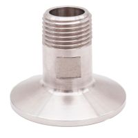 【♘COD Free Cas♘】 yijiejin 1.5 "Tc X 1/2" สแตนเลส304 3a อุปกรณ์ภายในบ้านมาตรฐาน