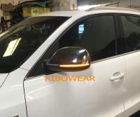 Kibowear for Audi Q5 SQ5 8R Q7 4L Dynamic Blinker LED Turn Signal Side Mirror Lights indicator 2010 2011 2012 2013 2016