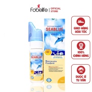 Dung Dịch Xịt Mũi Người Lớn Nano Bạc & Keo Ong SeaBlue Fobe- chai 70ml