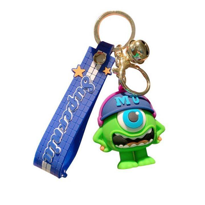 toy-story-lotso-alien-jessie-key-chain-strawberry-bear-buzz-lightyear-bag-pendant