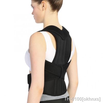 ↂ Corrector de postura adulto crianças costas apoio cinto espartilho ortopédico cinta ombro logotipo correto designer impresso 2021 novo