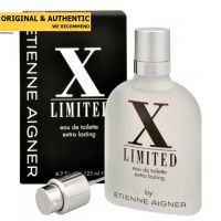 Aigner X Limited EDT 125 ml.