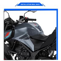 HOTnew สติกเกอร์ติดมอเตอร์ไซค์สำหรับ Yamaha MT03 MT-25 MT-03 MT25 2020 2021 2022 MT 03แผ่นกันลื่นดีคอลตกแต่งป้องกันรอยขีดข่วน