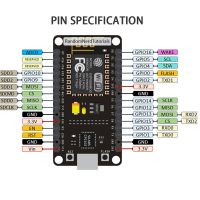 ESP8266 CP2102 Nodecu Lua V3 ESP-12E Development Board+Component Package+USB To Serial Port Module+65 Jumper+Bread Board