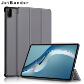 JetBander Ốp Lưng Máy Tính Bảng Ngủ Đánh Thức Cho Huawei MatePad 11 Mate Pad Pro 12.6 2021 Ốp Lưng Thông Minh Gập Đứng Từ Tính Mỏng Ốp Lưng