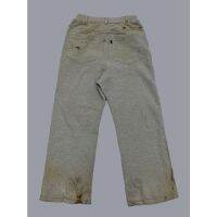 KT2O GRAILZ PROJECT mud dyed cut straight loose sweatpants niche ins