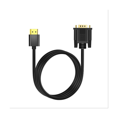 -Compatible to VGA, 6FT Gold-Plated -Compatible to VGA Cable Compatible for Computer, Desktop, Laptop, Monitor