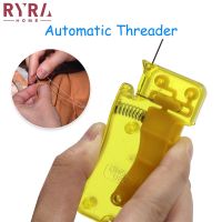 ✘✠ 1PC DIY Sewing Threader Auto Needle Threader Hand Sewing Machine For Elderly Housewife Auto Needle Threader Sewing Accessories