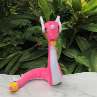 Hot Anime Pokemon Go Shiny Dragonair 26 "Pink Dragon Plush การ์ตูนตุ๊กตาของเล่นตุ๊กตา Gift