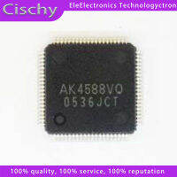 10pcs AK4588VQ AK4588 4588 QFP-80 in stock QFP80