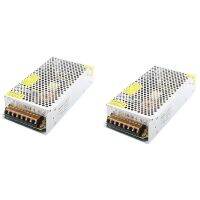 2X S-180-12 LED Strip Light Display Switch Power Supply DC 12V 15A 180W