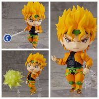 10ซม. JoJo S Bizarre Adventure Stardust Crusaders อะนิเมะรูป Dio ndo 1110 # PVC Action Figure ของเล่นตุ๊กตารุ่นของขวัญ