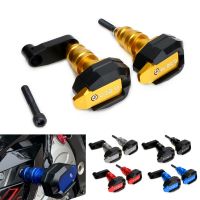 Motorcycle CNC Frame Sliders Crash Pad Engine Falling Protector Guard For BMW G310R G 310 R G310 R 2017 2018 2019 Accessories