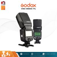 แฟลช Godox Flash V860 II TTL (Auto)  [สินค้ารับประกัน 2 ปี** เปลี่ยนใหม่ภายใน 15 วัน]