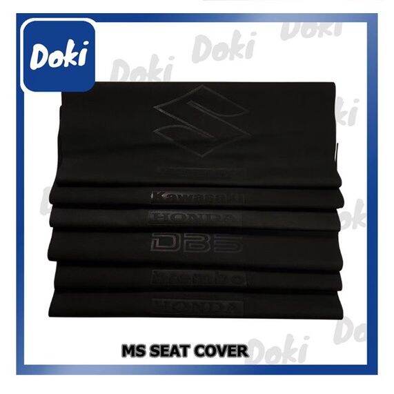 [DOKI MOTO] MS SEAT COVER THICK Lazada PH