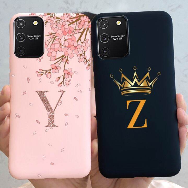 เคส-samsung-galaxy-s10-lite-ใหม่ฝาหลังนิ่มพิมพ์ลายตัวอักษรมงกุฏสำหรับ-samsung-sm-g770f-ds-s10-lite-เคสใส่โทรศัพท์-proective