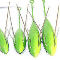 85G-280G Fishing Sinker น้ำหนักสวมใส่ตกปลา Sinkers Drop Shot สำหรับน้ำเค็มน้ำจืดอุปกรณ์ตกปลา