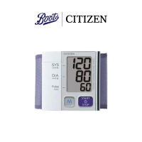 Citizen เครื่องวัดความดันโลหิตแบบข้อมือ รุ่น 657 1 ชิ้น