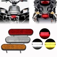 24 LED Reflector Rear Tail Brake Stop Warning Side Marker Light for Jeep Motorcycle Car Truck Trailer Scooter 12V Universal