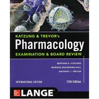 Katzung &amp; Trevor s Pharmacology Examination and Board Review, 12ed - IE - ISBN 9781260288483 - Meditext